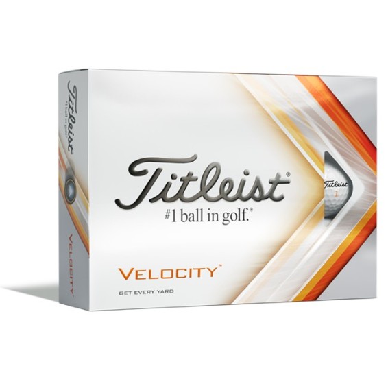 Titleist Velocity