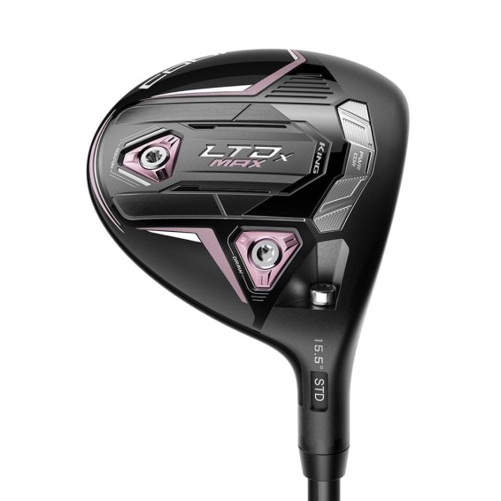 Cobra King LTDx Max Lady Fairway