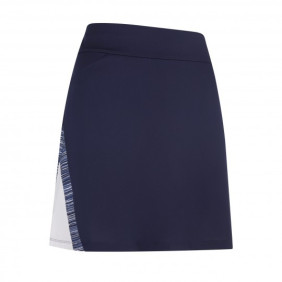 Callaway Spacedye Colorblock skort