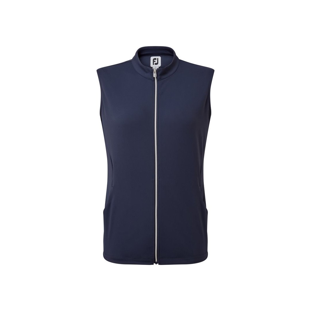 FootJoy Full Zip Vest