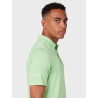 Callaway Heathered Jaquard Polo