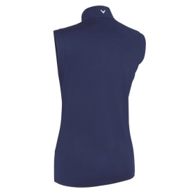 Callaway Zip Mock Gradient Sleeveless