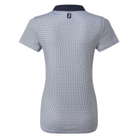 FootJoy Cap Sleeve Print Interlock