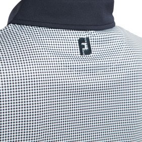 FootJoy Cap Sleeve Print Interlock