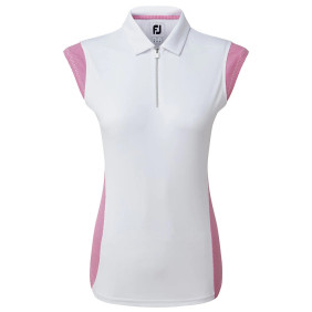 FootJoy 1/4 Zip Cap Sleeve