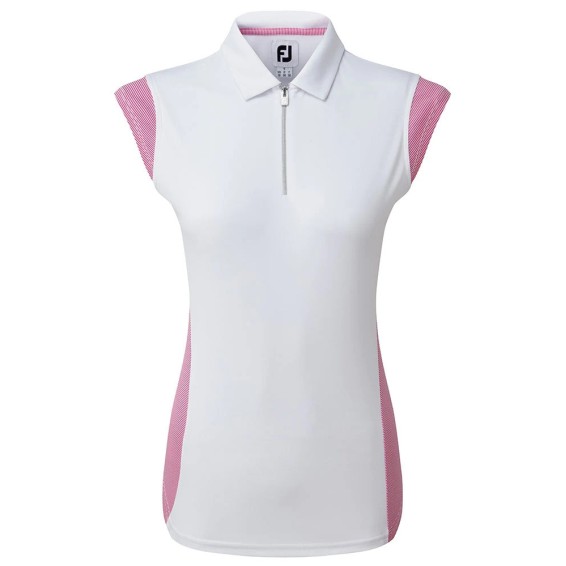 FootJoy 1/4 Zip Cap Sleeve