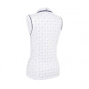 Callaway Sleeveless Geometric Print