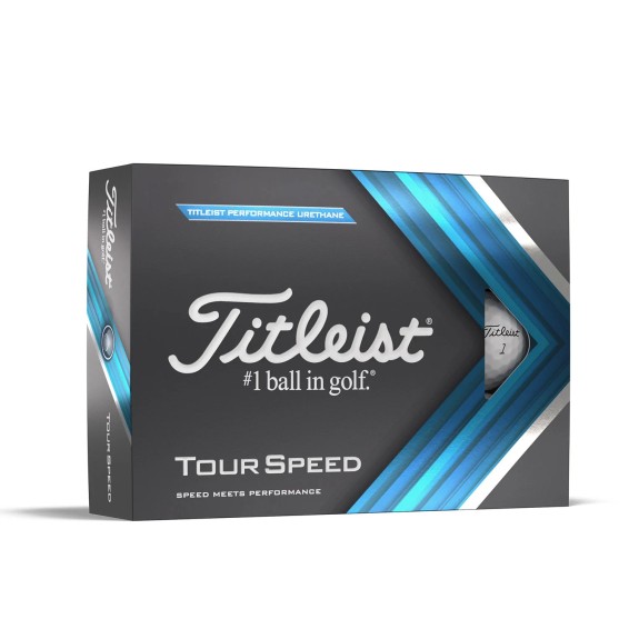 Titleist Tour Speed