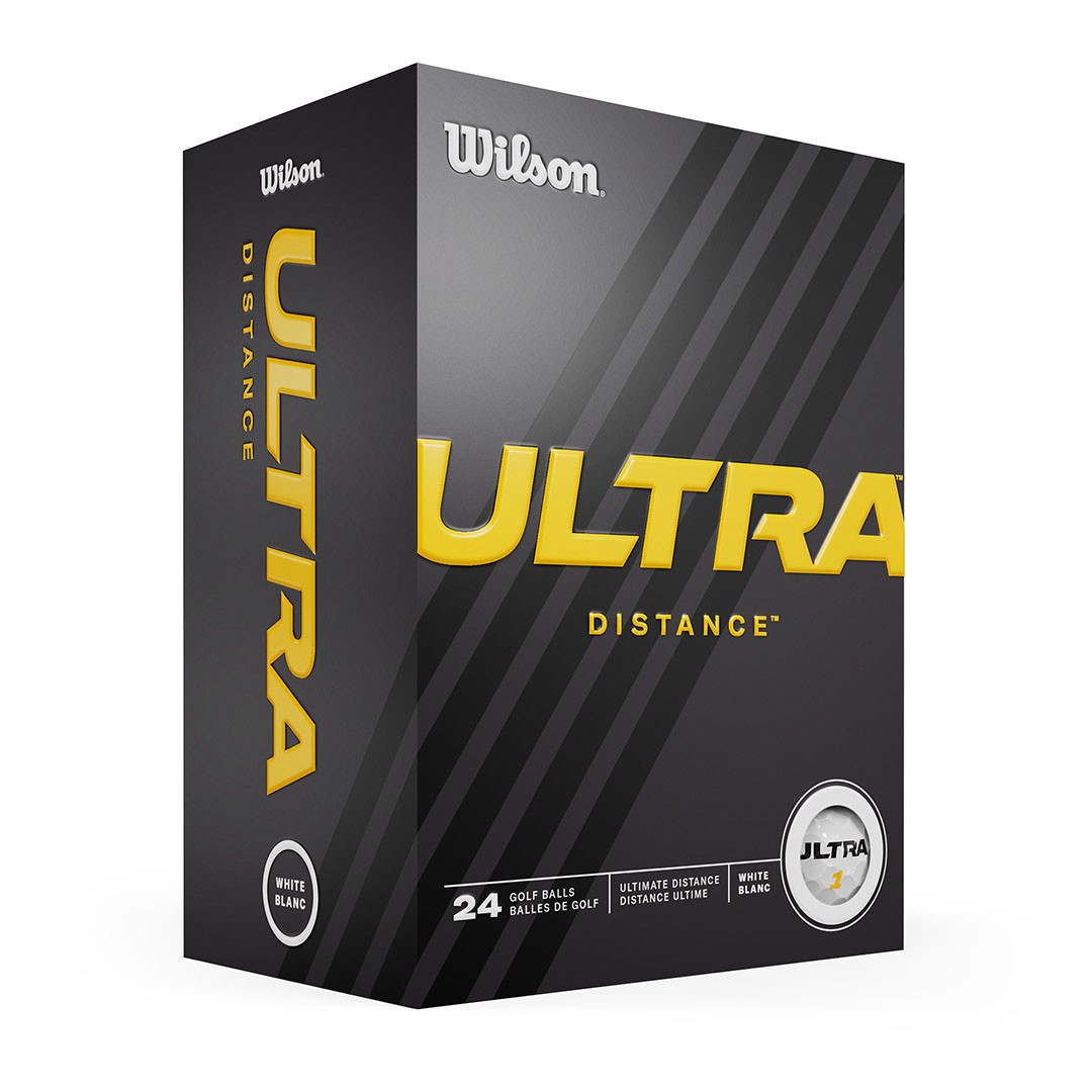 Wilson Ultra 24 pack