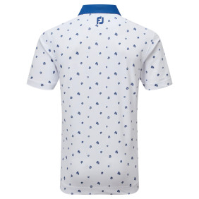 FootJoy Scattered Floral Pique