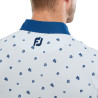 FootJoy Scattered Floral Pique