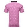 FootJoy Scattered Floral Pique