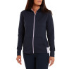 FootJoy Full-Zip Knit Colour Block Midlayer