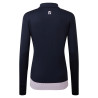 FootJoy Full-Zip Knit Colour Block Midlayer