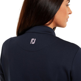 FootJoy Full-Zip Knit Colour Block Midlayer