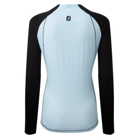 FootJoy Midlayer Houndstooth