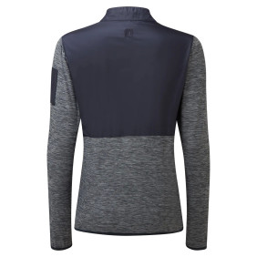 FootJoy Full-Zip Space Dye Midlayer