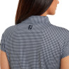 FootJoy Houndstooth Print Lisle