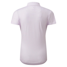 FootJoy Houndstooth Print Lisle