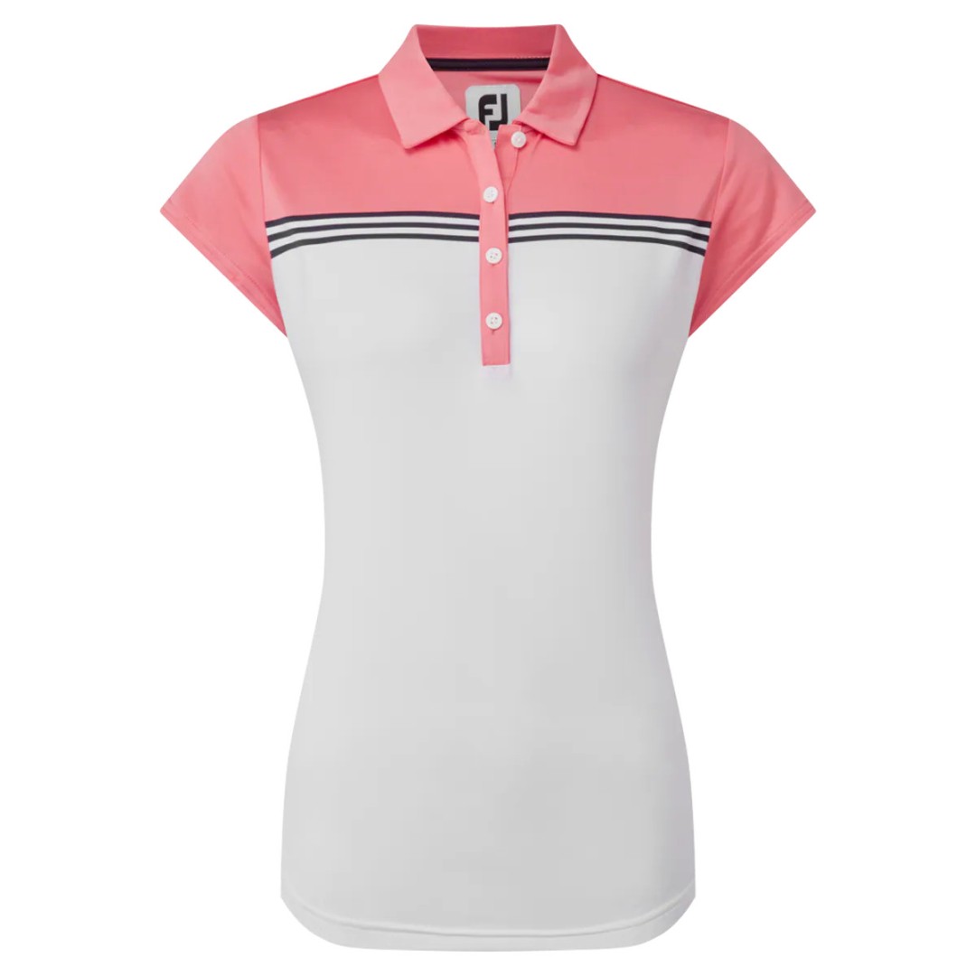 FootJoy Engineered Colour Block Lisle