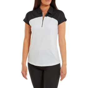 FootJoy Cap Sleeve Colour Block Lisle