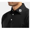 FootJoy Stretch Pike Solid