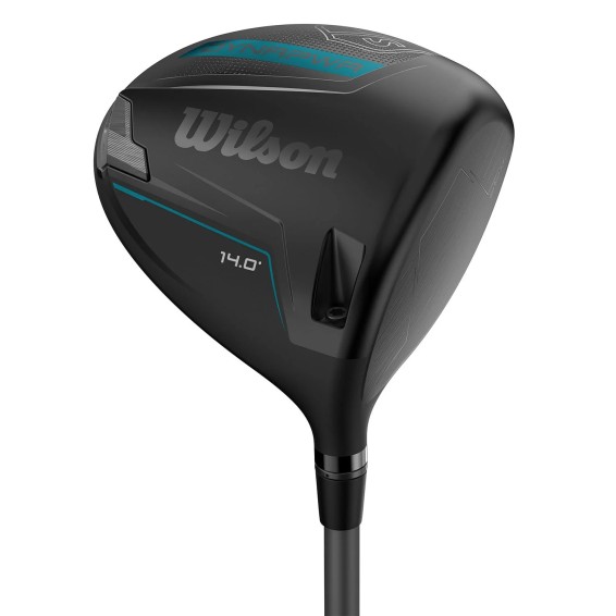 Wilson Dynapower Titanium Lady Driver