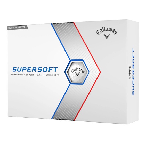 Callaway Supersoft 23