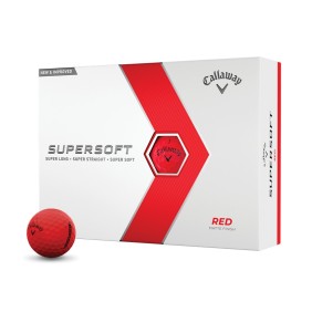 Callaway Supersoft 23