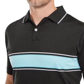 FootJoy Engineered Pin Stripe Lisle