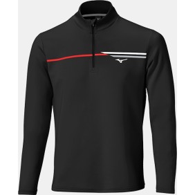 Mizuno Breeze T-Stripe 1/4 Zip