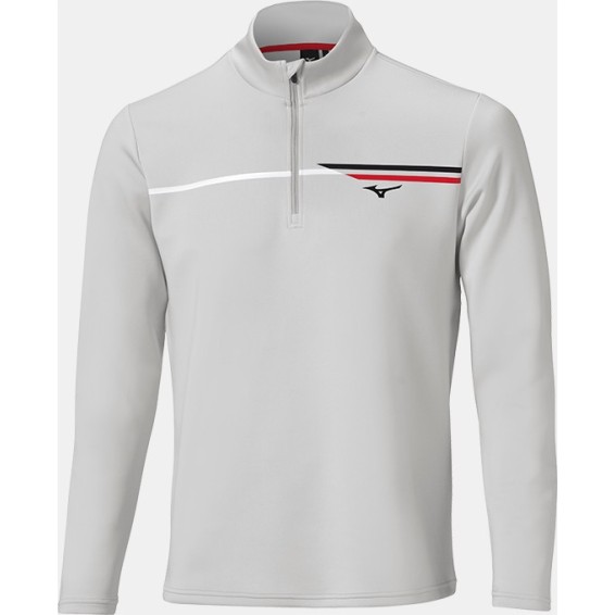 Mizuno Breeze T-Stripe 1/4 Zip