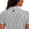 FootJoy Floral Print Lisle