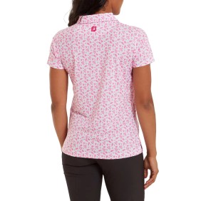 FootJoy Floral Print Lisle