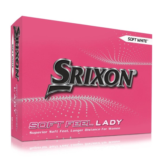 Srixon Soft Feel Lady