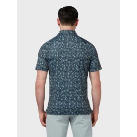 Callaway All Over Floral Outline Print