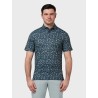 Callaway All Over Floral Outline Print