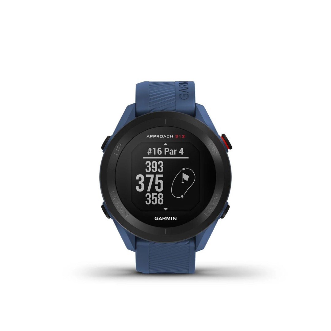 Garmin Approach S12 Blue