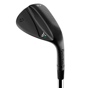 TaylorMade Milled Grind 4 Black Wedge