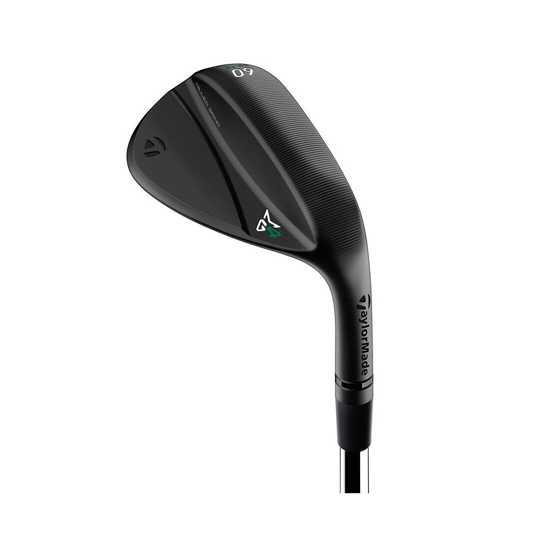 TaylorMade Milled Grind 4 Black Wedge