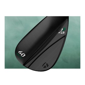 TaylorMade Milled Grind 4 Black Wedge