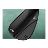 TaylorMade Milled Grind 4 Black Wedge