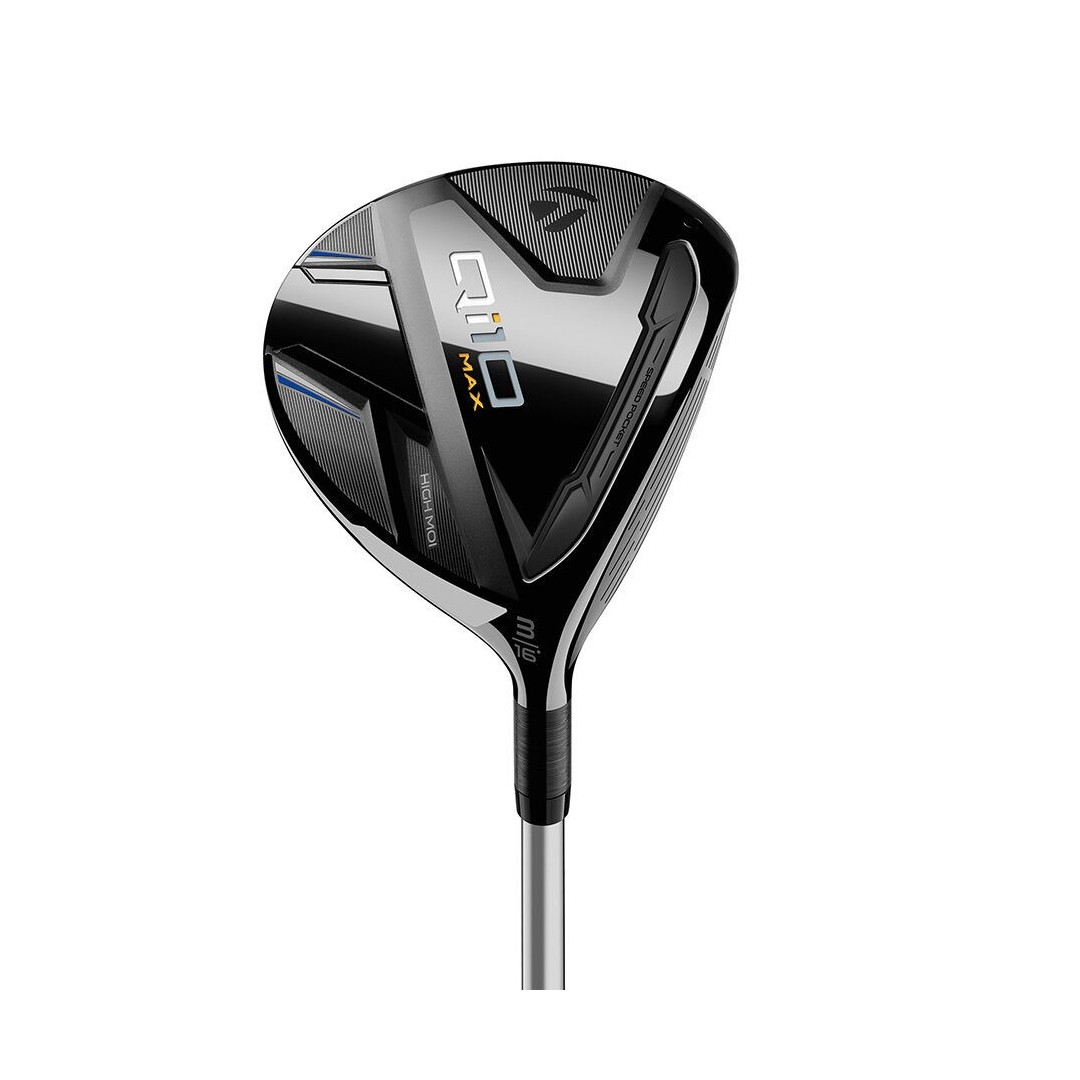 TaylorMade Qi10 Max Fairway