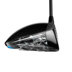 Callaway Paradym Ai Smoke Max Driver