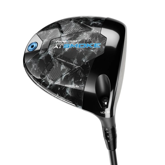 Callaway Paradym Ai Smoke Max D Driver