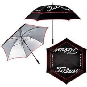 Titleist Tour Double Canopy Umbrella 68"