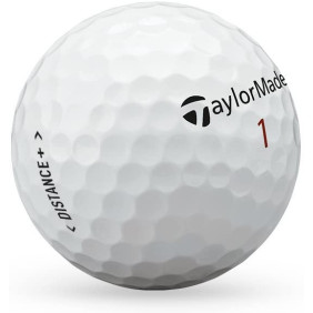 TaylorMade Distance + med tryck