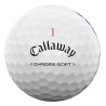 Callaway Chrome Soft Triple Track Brick