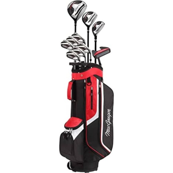 MacGregor CG3000 Stål/Grafit Regular MacGregor CG3000 Stål/Grafit Regular