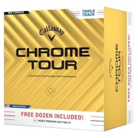 Callaway Chrome Tour Triple Track Brick